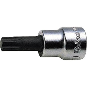 3/8"(9.5mm)SQ. トルクスビットソケット Ko-ken コーケン(山下工業研究所)