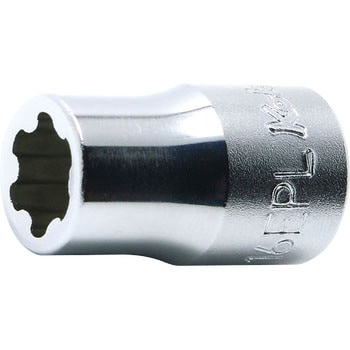 1/2"(12.7mm)SQ. トルクスプラスソケット Ko-ken(コーケン/山下工業研究所)