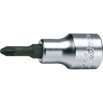 1/2"(12.7mm)SQ. PZビットソケット Ko-ken(コーケン/山下工業研究所)