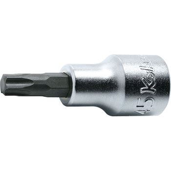 1/2"(12.7mm)SQ. トルクスビットソケット Ko-ken コーケン(山下工業研究所)
