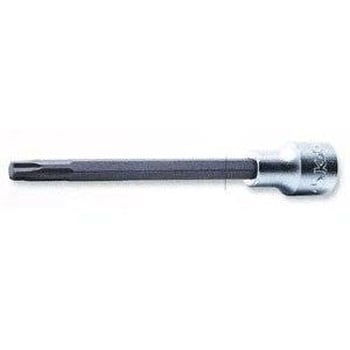 コーケン/Koken 1/2”（12.7mm） トルクスプラスソケット レールセット 6ヶ組 RS4425/6-EPL コーケン Ko-ken コーケン 14425-14EPL 12.7mm インパクトトルクス