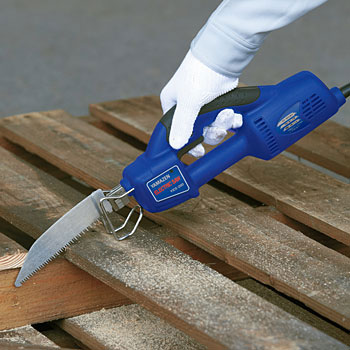 ★　電気のこぎり　YES-280　多種材切断　ブラック　黒　YAMAZEN 木材　軟鋼材　非鉄　樹脂　山善　電動　★ ACES-280 | 製品 | 株式会社新興製作所