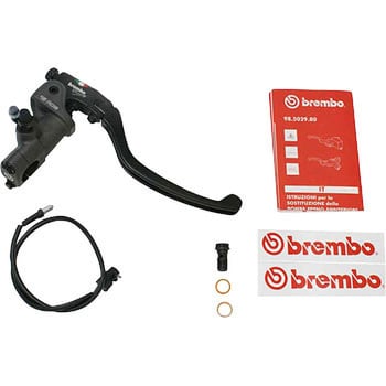 110.A263.30 ハイパフォーマンス(HP)シリーズ RCS ラジアル ブレーキマスターシリンダー Φ15 1個 brembo 【通販モノタロウ】