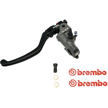 ブレンボ綺麗！！Brembo (ブレンボ) ラジアルブレーキマスターφ19×18