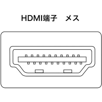 VGA-UHDSP2 4K2K対応HDMI分配器 1個 サンワサプライ 【通販サイト