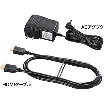 4K2K対応HDMI分配器 サンワサプライ