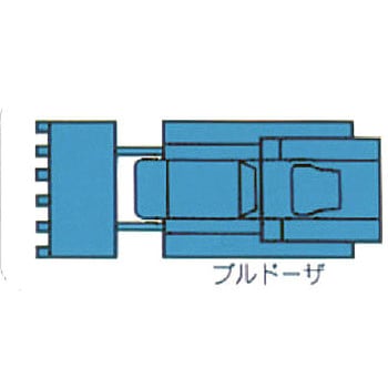 重機車両マグネット ユニット