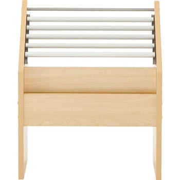 木製新聞掛け アール・エフ・ヤマカワ