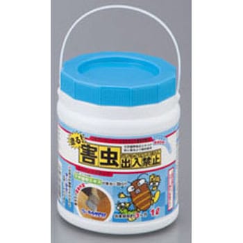 防虫用忌避剤 アズワン