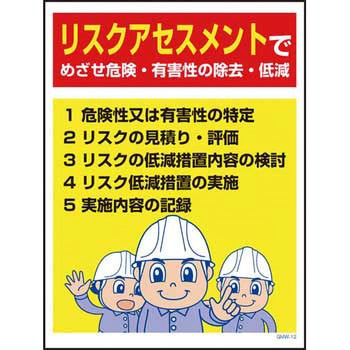 マンガ標識GMW グリーンクロス