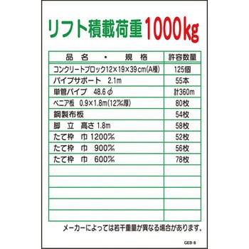 マンガ標識GEB グリーンクロス