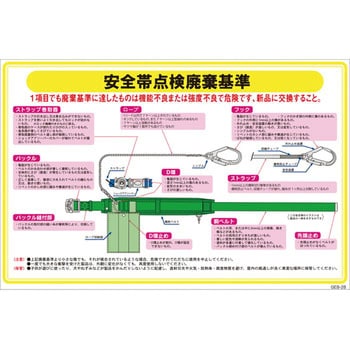マンガ標識GEB グリーンクロス