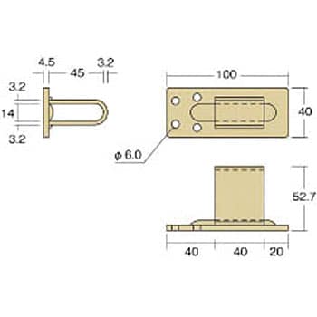 AA6510 リフォーム用羽子板セット 1セット タナカ 【通販モノタロウ】