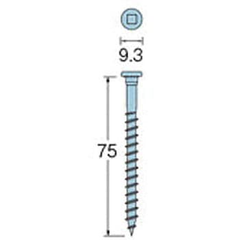 オリジナル金物専用ビス タナカ