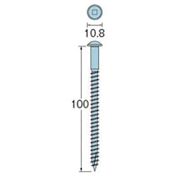 オリジナル金物専用ビス タナカ