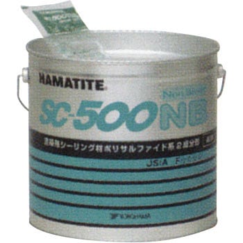 SC-500NB 1セット(4L×2缶) シーカ・ジャパン(旧：日本シーカ/旧：ダイ 