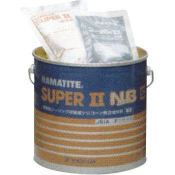 スーパーⅡNBベース 1セット(4L×2缶) シーカ・ジャパン 【通販