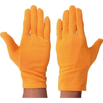 カラーナイロン手袋