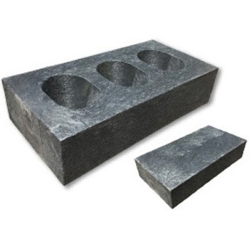 樹脂ブロック90mm 10個セット ウッドプラスチックテクノロジー