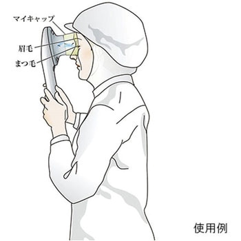 毛髪・塵埃除去器用 三共空調
