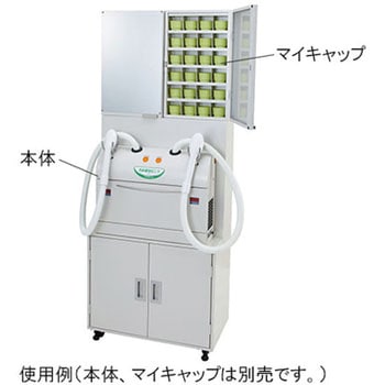 毛髪・塵埃除去器用 三共空調