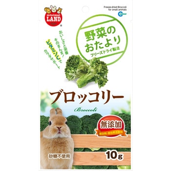 野菜のおたより ブロッコリー minimal LAND