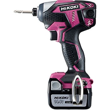 コードレスインパクトドライバ HiKOKI(日立工機)