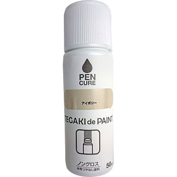 ペンキュア TEGAKI de PAINT 水性つやなし塗料 ニッペホームプロダクツ