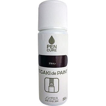 ペンキュア TEGAKI de PAINT 水性つやなし塗料 ニッペホームプロダクツ