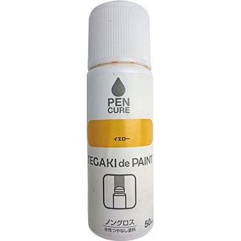 ペンキュア TEGAKI de PAINT 水性つやなし塗料 ニッペホームプロダクツ