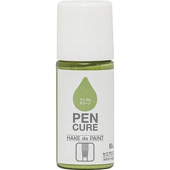 ペンキュア HAKE de PAINT 水性半つや塗料 ニッペホームプロダクツ