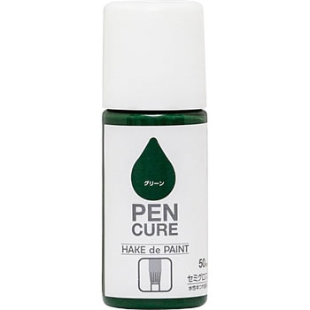 ペンキュア HAKE de PAINT 水性半つや塗料 ニッペホームプロダクツ