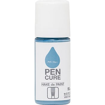 ペンキュア HAKE de PAINT 水性半つや塗料 ニッペホームプロダクツ