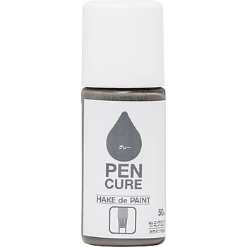 ペンキュア HAKE de PAINT 水性半つや塗料 ニッペホームプロダクツ
