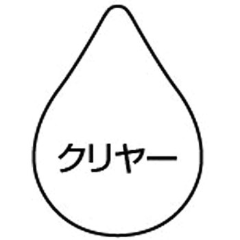 ペンキュア HAKE de PAINT つや出しニス ニッペホームプロダクツ