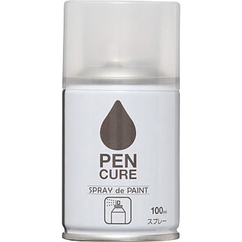 ペンキュア SPRAY de PAINT 水性スプレー ニッペホームプロダクツ