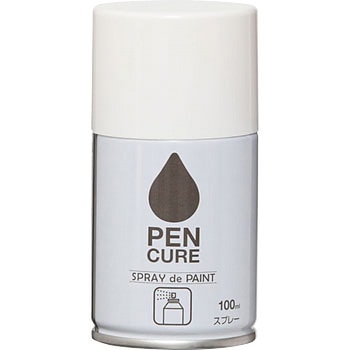 ペンキュア SPRAY de PAINT 水性スプレー ニッペホームプロダクツ