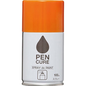 ペンキュア SPRAY de PAINT 水性スプレー ニッペホームプロダクツ