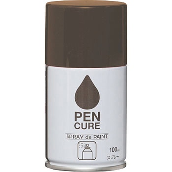 ペンキュア SPRAY de PAINT 水性スプレー ニッペホームプロダクツ