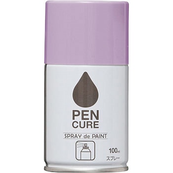 ペンキュア SPRAY de PAINT 水性スプレー ニッペホームプロダクツ
