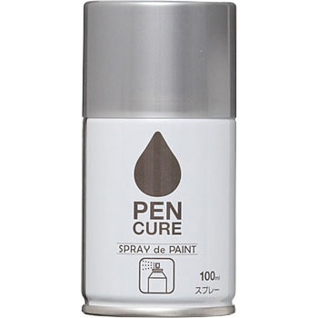 ペンキュア SPRAY de PAINT 水性スプレー ニッペホームプロダクツ