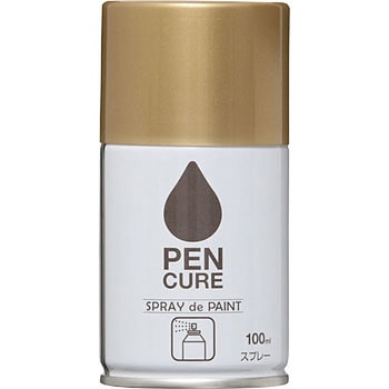 ペンキュア SPRAY de PAINT 水性スプレー ニッペホームプロダクツ