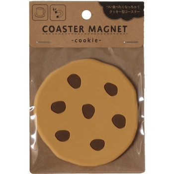 コースターマグネット クッキー チョコチップ 東洋ケース