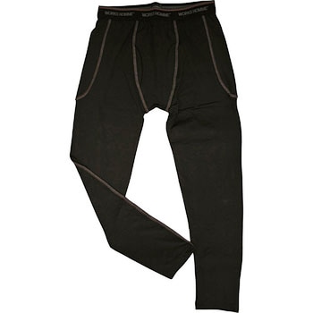 WORKS HOMME ヒートコンプレッション タイツ ユニワールド
