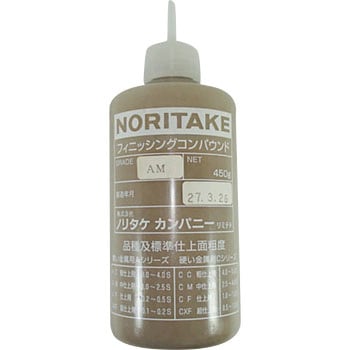 フィニッシングコンパウンド ノリタケカンパニー