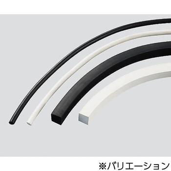 クロロプレンゴム紐 アズワン