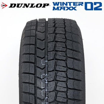 【2022年製】WINTER MAXX WM02 ウィンターマックス スタッドレス DUNLOP(ダンロップ)