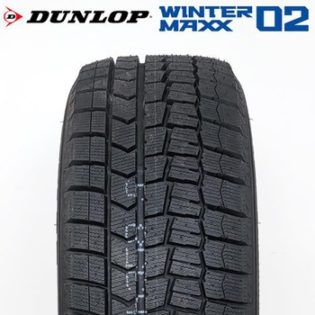【2022年製】WINTER MAXX WM02 ウィンターマックス スタッドレス DUNLOP(ダンロップ)