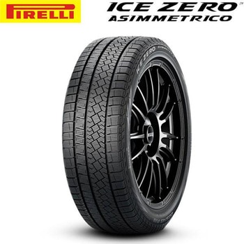 【2022年製】ICE ZERO ASIMMETRICO アイスゼロ スタッドレス PIRELLI(ピレリ)