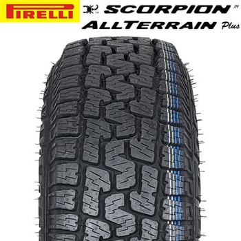 【2022年製】SCORPION ALL TERRAIN PLUS スコーピオン ATタイヤ PIRELLI(ピレリ)